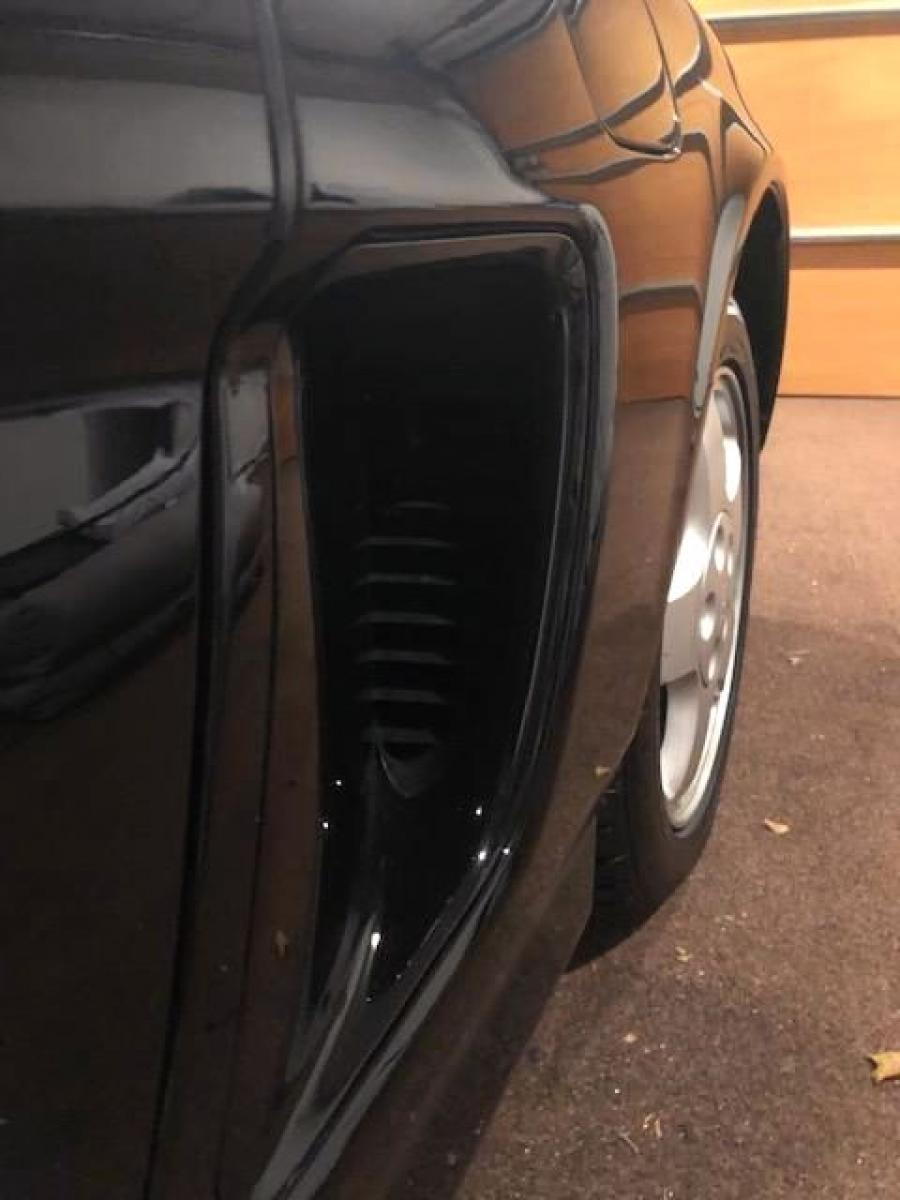 Детали экстерьера Acura NSX 1991 года  (фото 28 из 97)